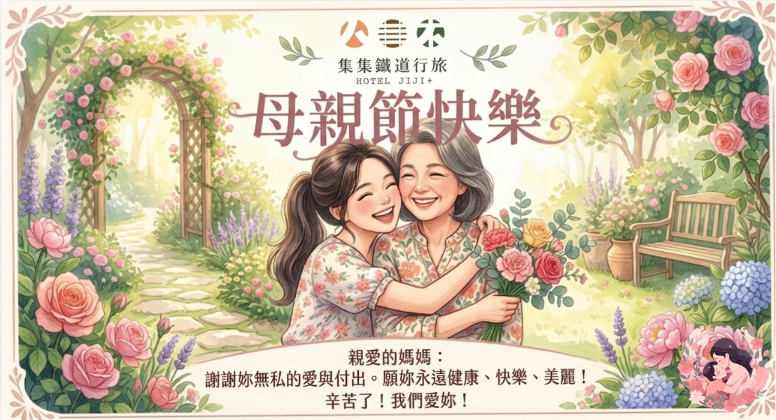 母親節賀圖