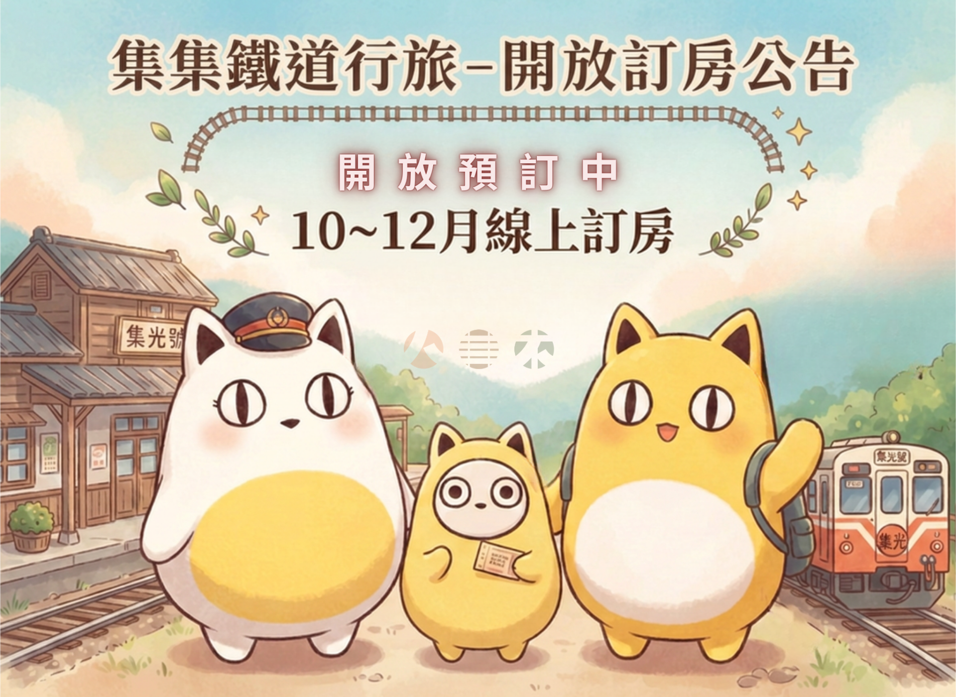 26.10~12訂房開放公告
